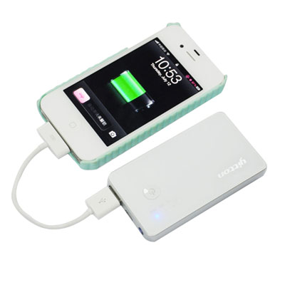 Power charger bank