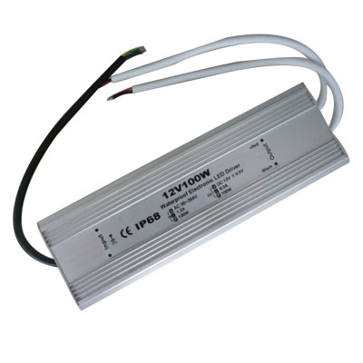 Waterproof led power supply