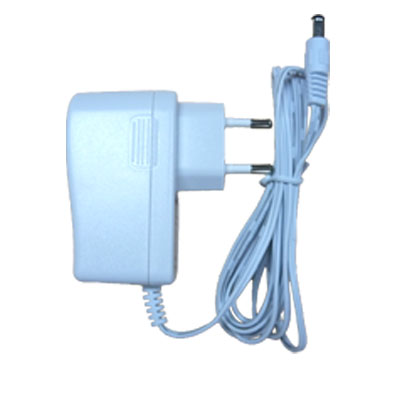 White color ac/dc adapter