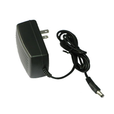 Wall mount power adapter