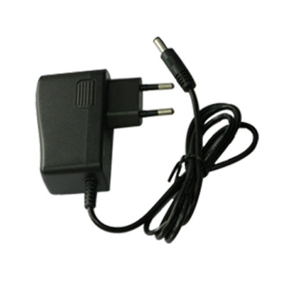 Euro plug adapter 12V 1A